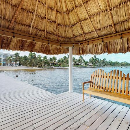 Blue Water Beach Villas Сан-Педро Номер фото
