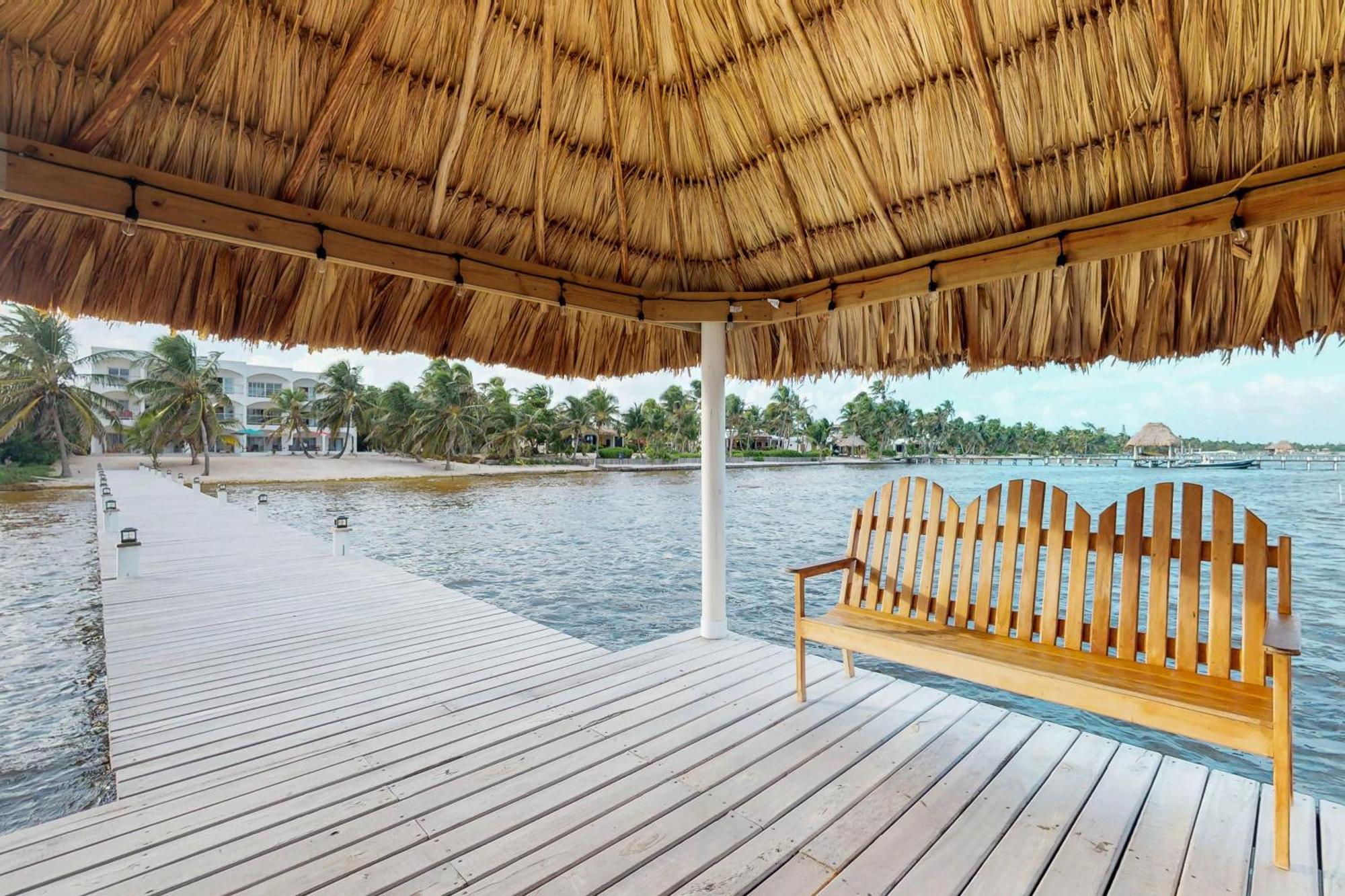 Blue Water Beach Villas Сан-Педро Номер фото