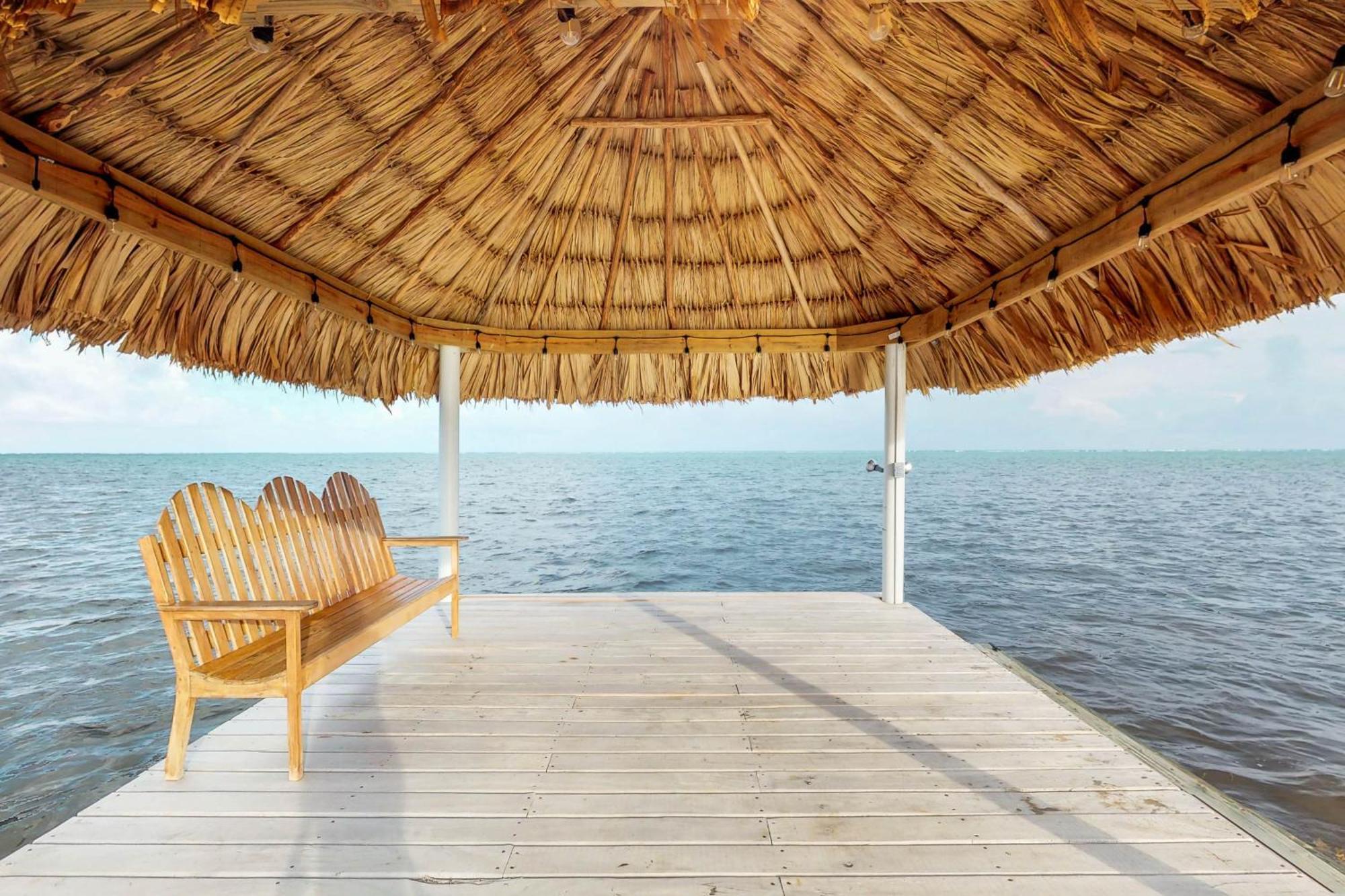 Blue Water Beach Villas Сан-Педро Номер фото