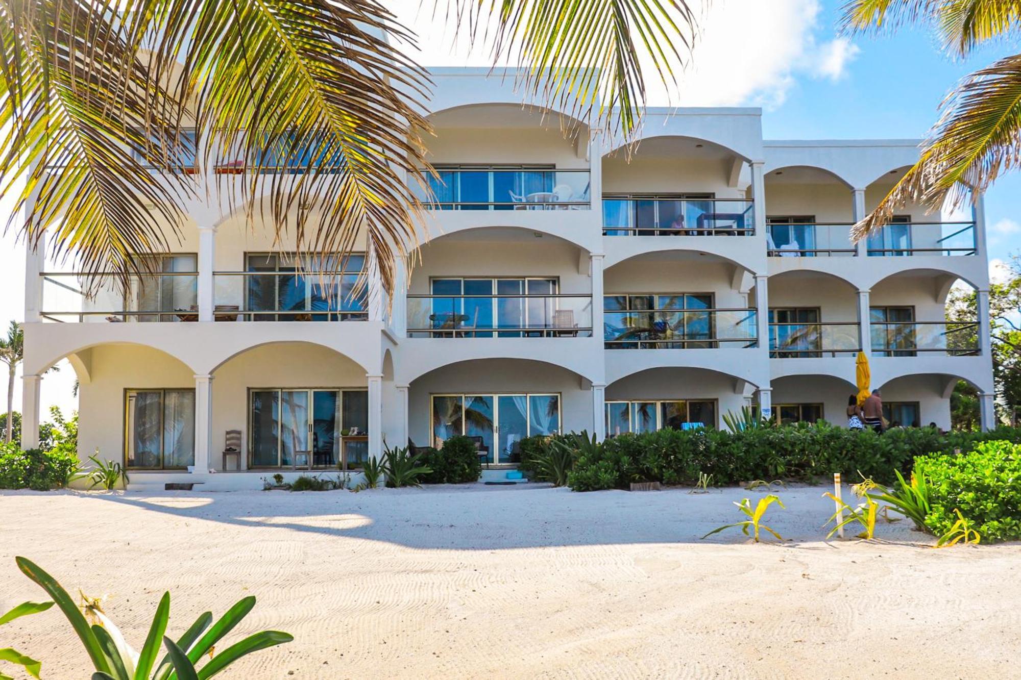 Blue Water Beach Villas Сан-Педро Номер фото