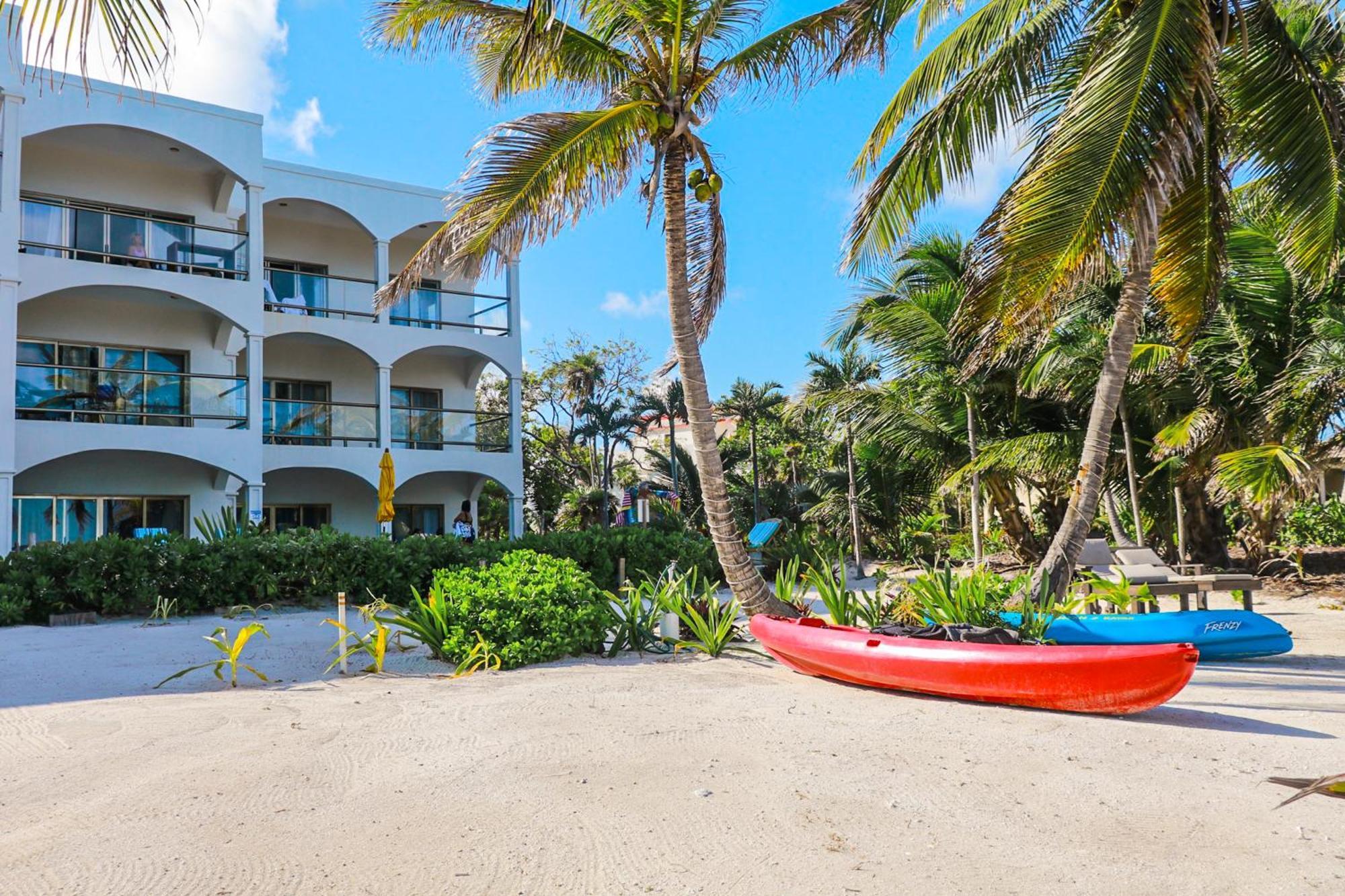 Blue Water Beach Villas Сан-Педро Номер фото