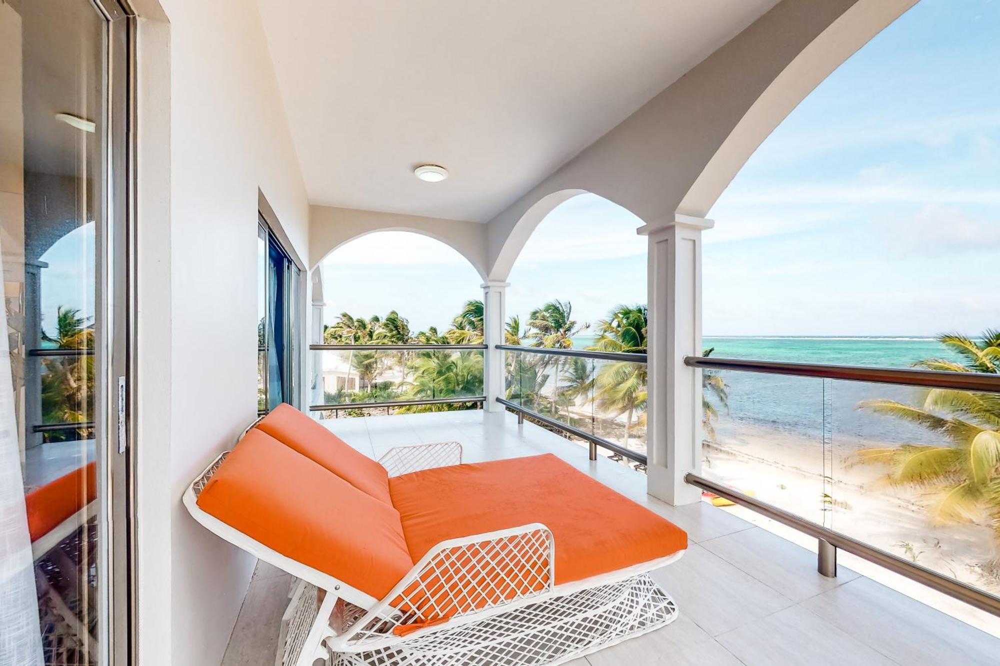 Blue Water Beach Villas Сан-Педро Номер фото
