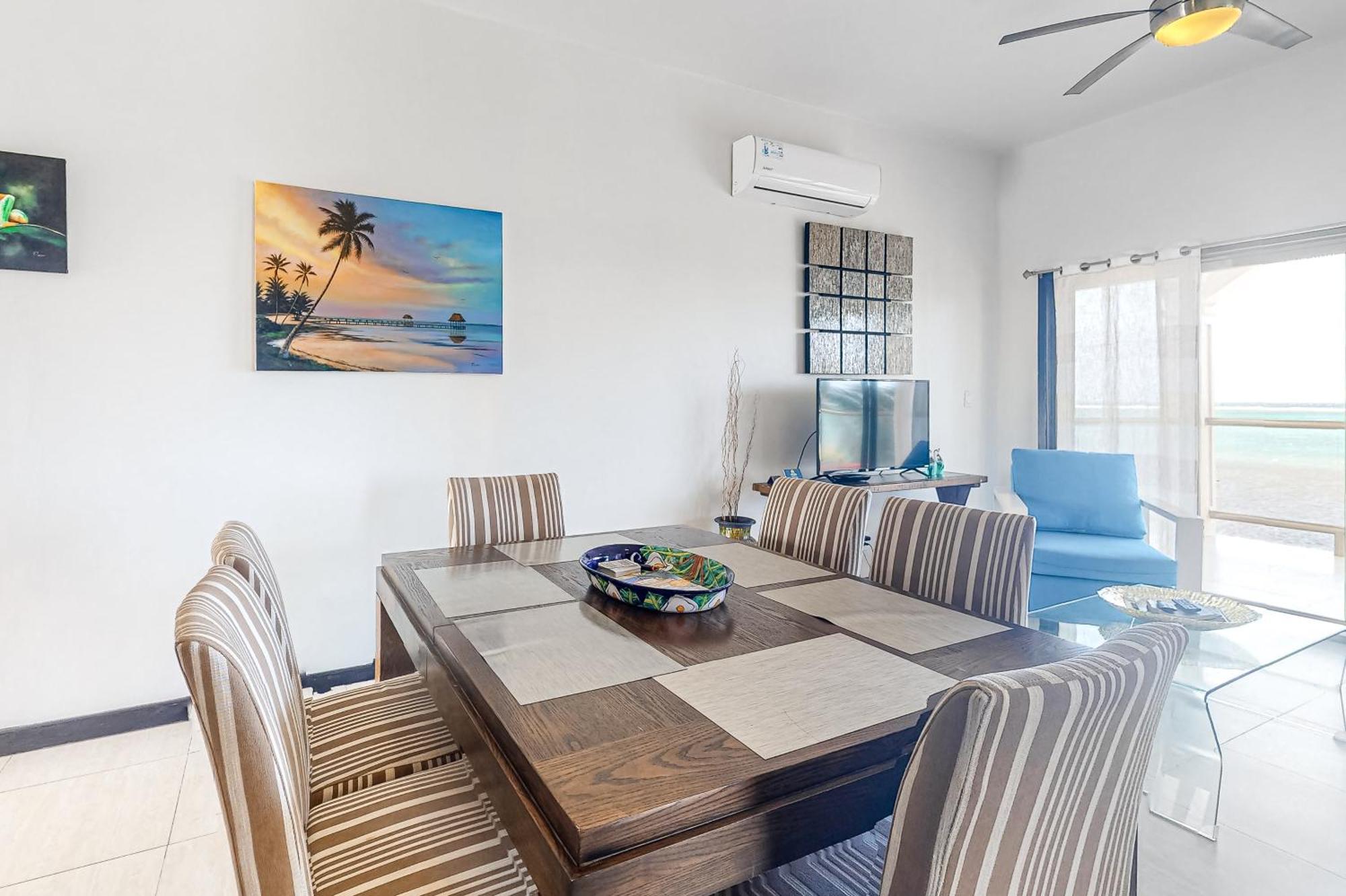 Blue Water Beach Villas Сан-Педро Номер фото