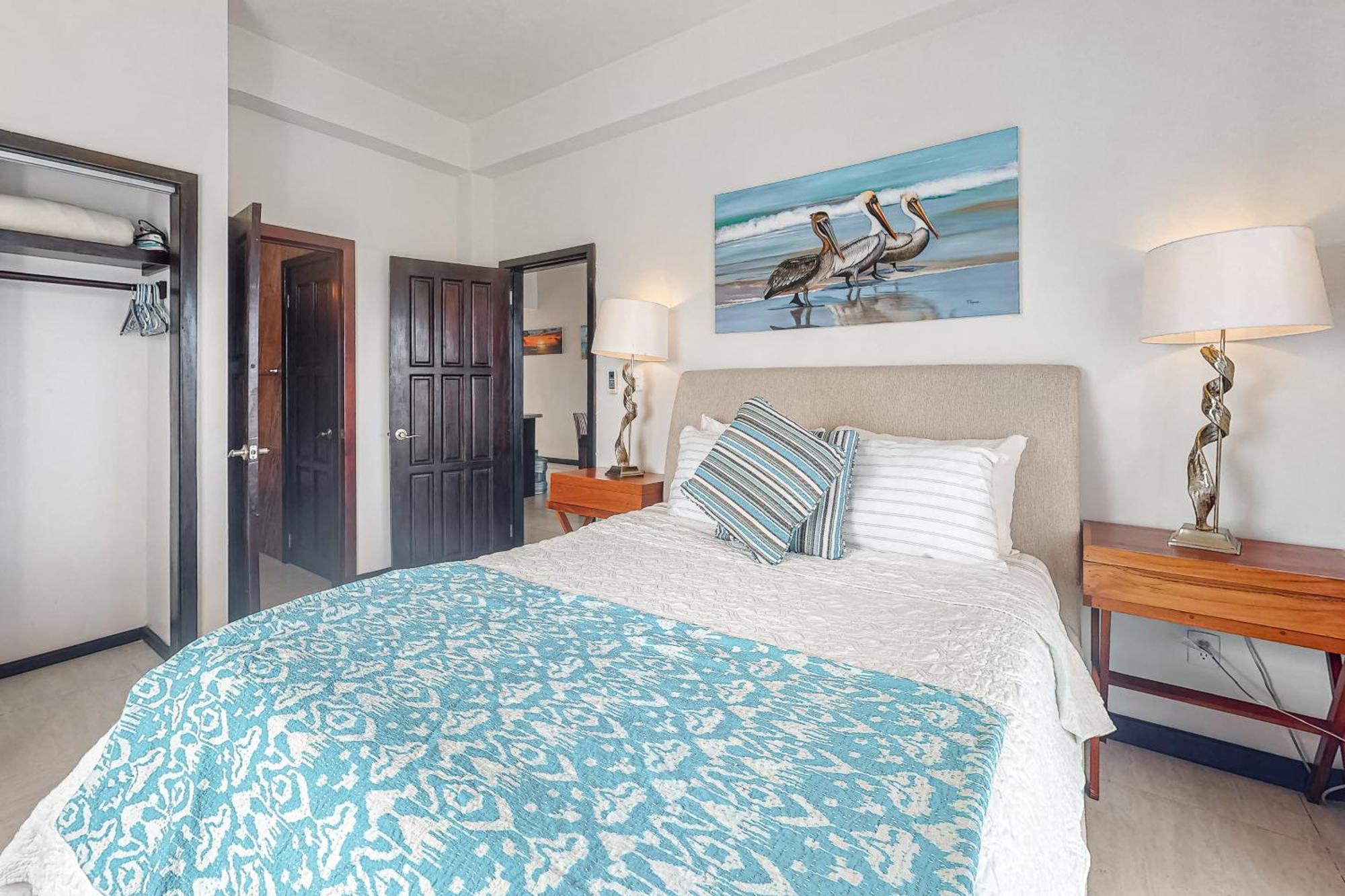 Blue Water Beach Villas Сан-Педро Номер фото