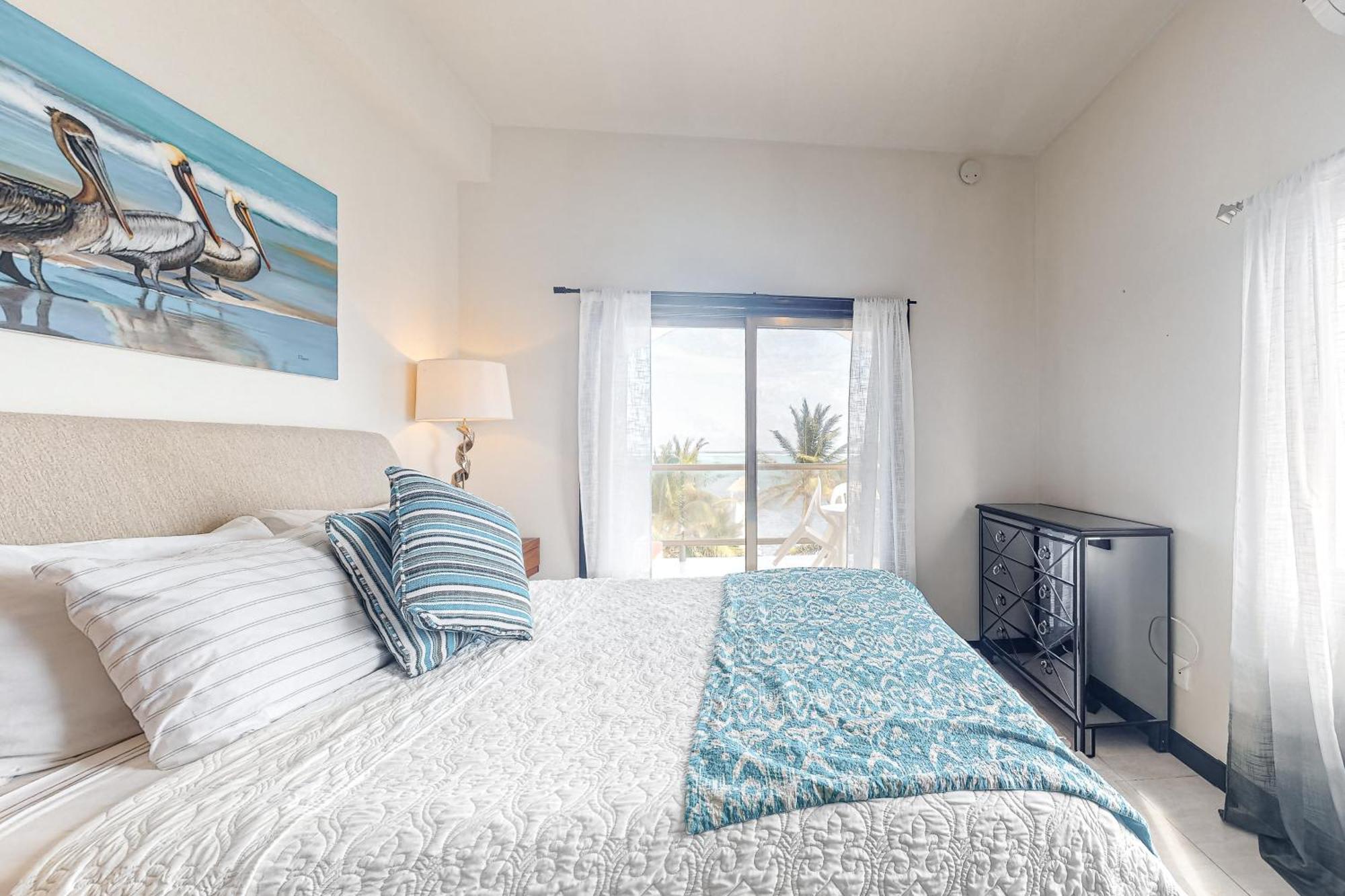 Blue Water Beach Villas Сан-Педро Номер фото