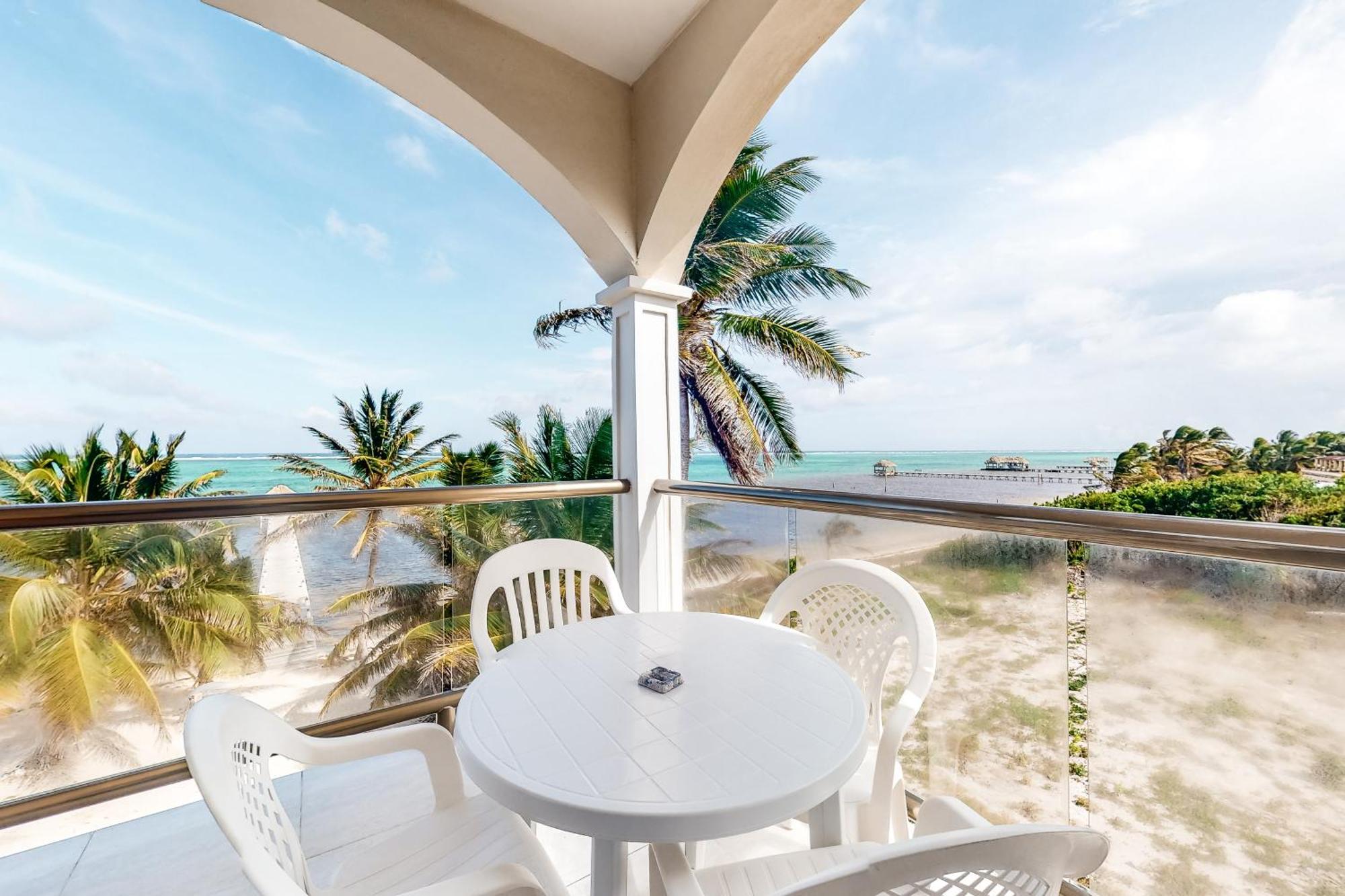 Blue Water Beach Villas Сан-Педро Номер фото