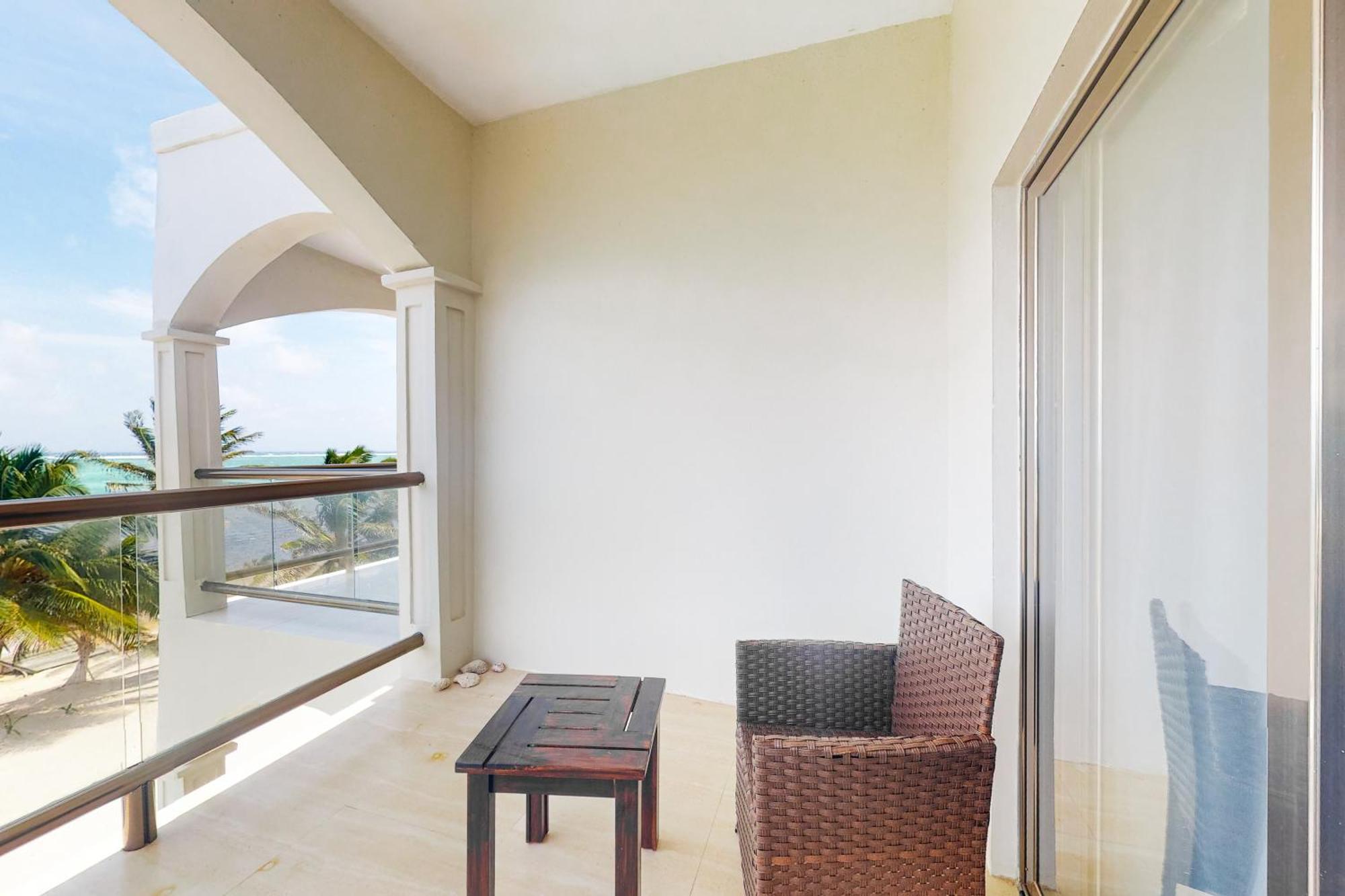 Blue Water Beach Villas Сан-Педро Номер фото