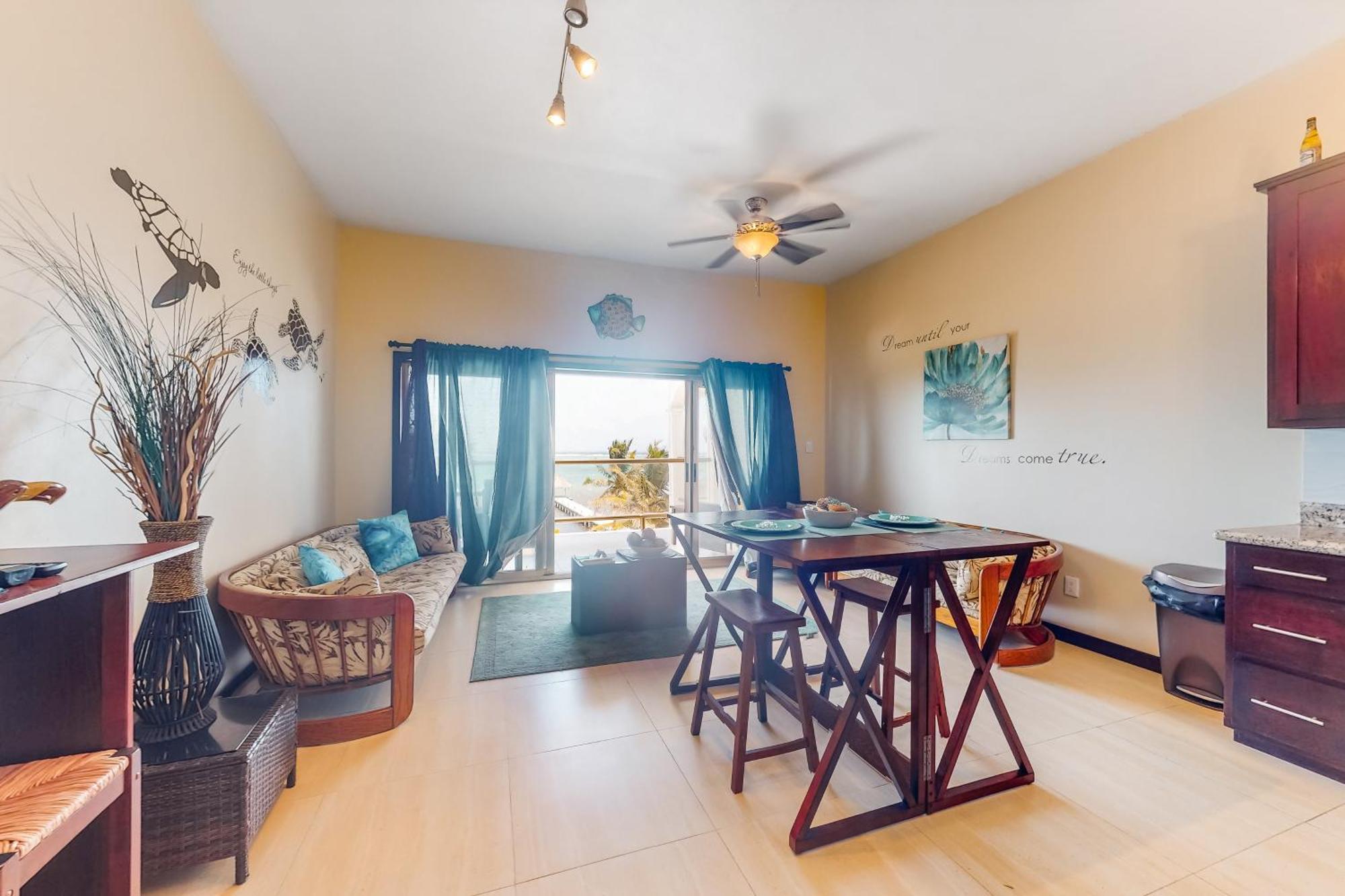 Blue Water Beach Villas Сан-Педро Номер фото