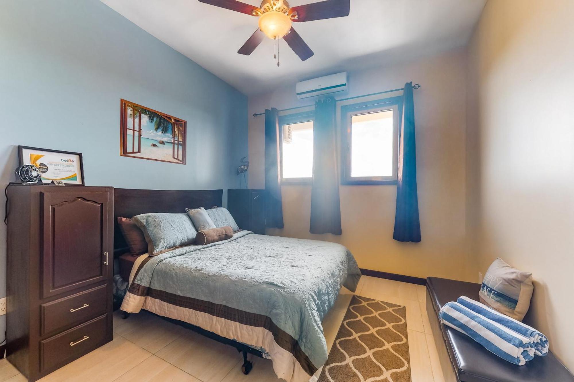 Blue Water Beach Villas Сан-Педро Номер фото