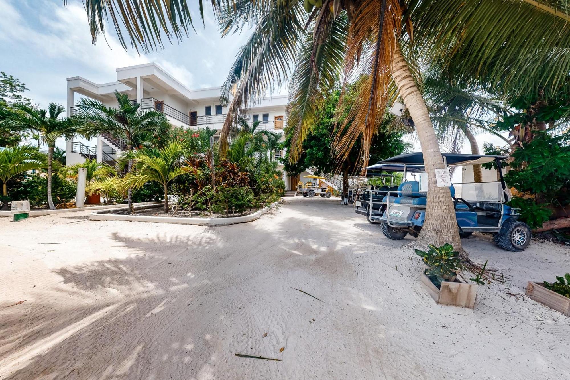 Blue Water Beach Villas Сан-Педро Номер фото