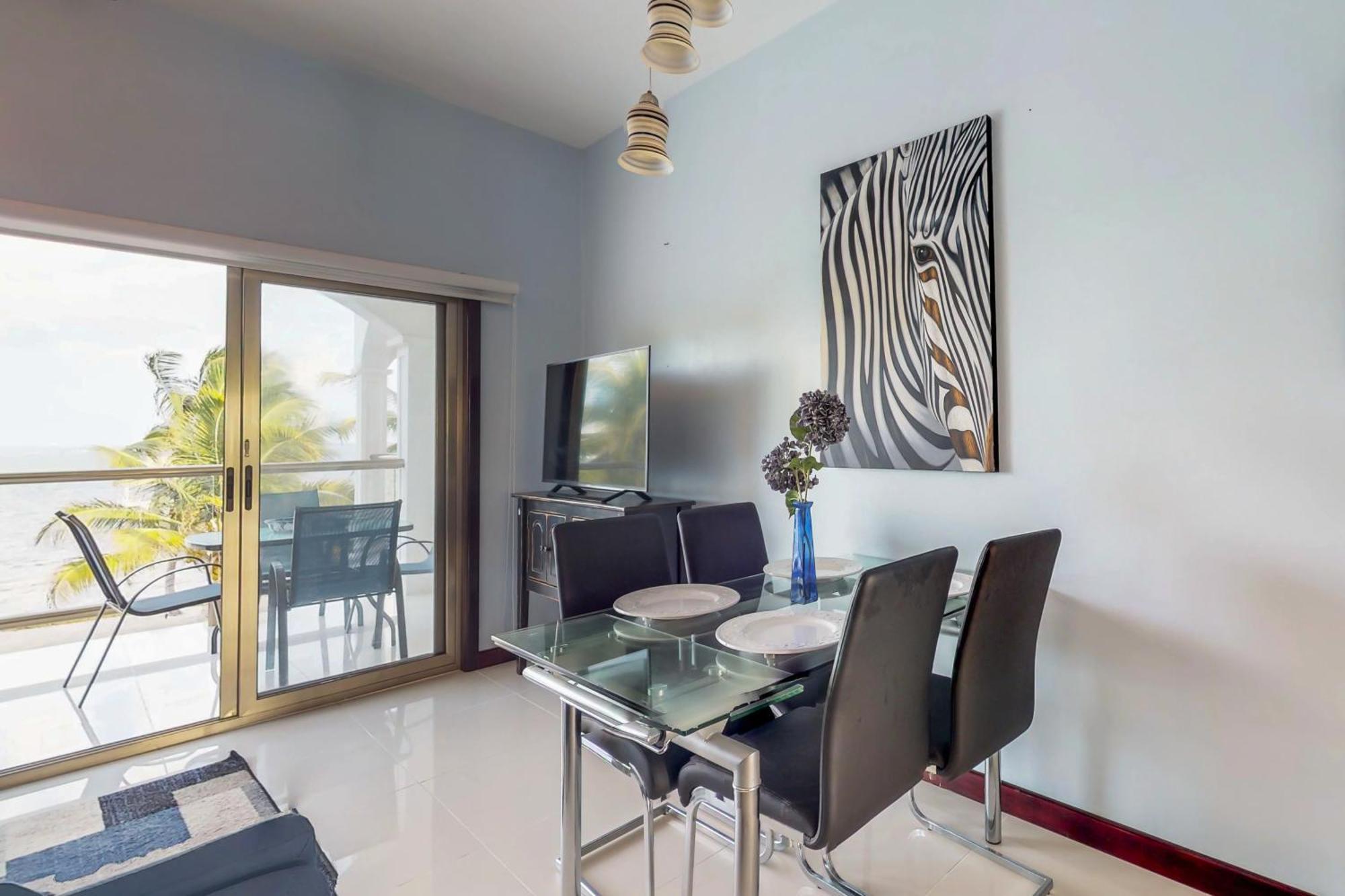 Blue Water Beach Villas Сан-Педро Номер фото