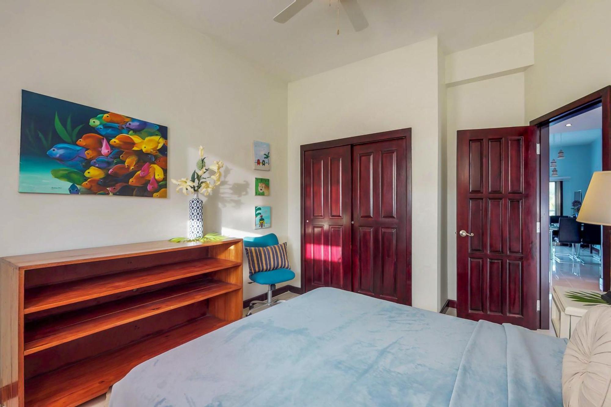 Blue Water Beach Villas Сан-Педро Номер фото
