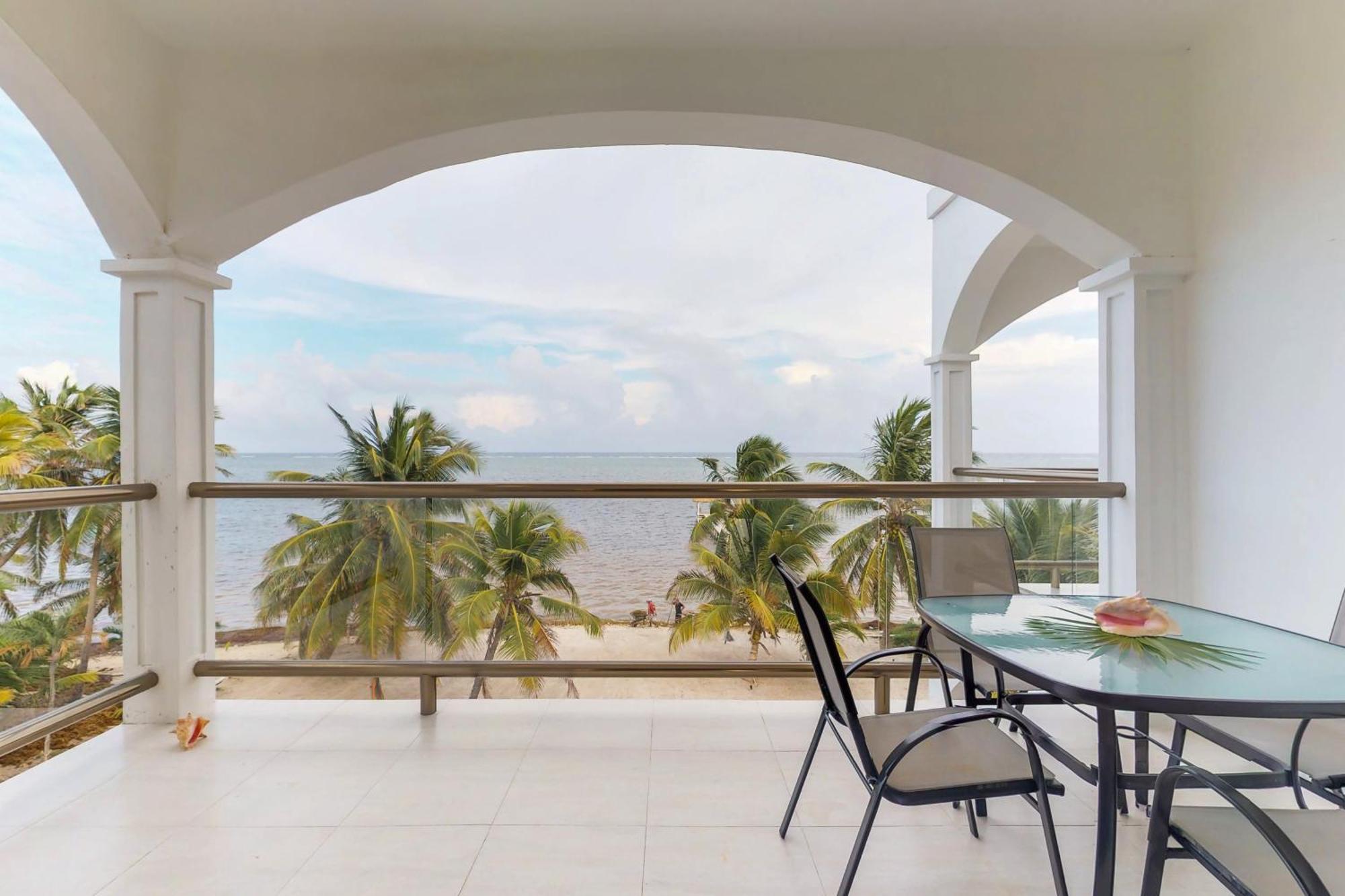 Blue Water Beach Villas Сан-Педро Номер фото
