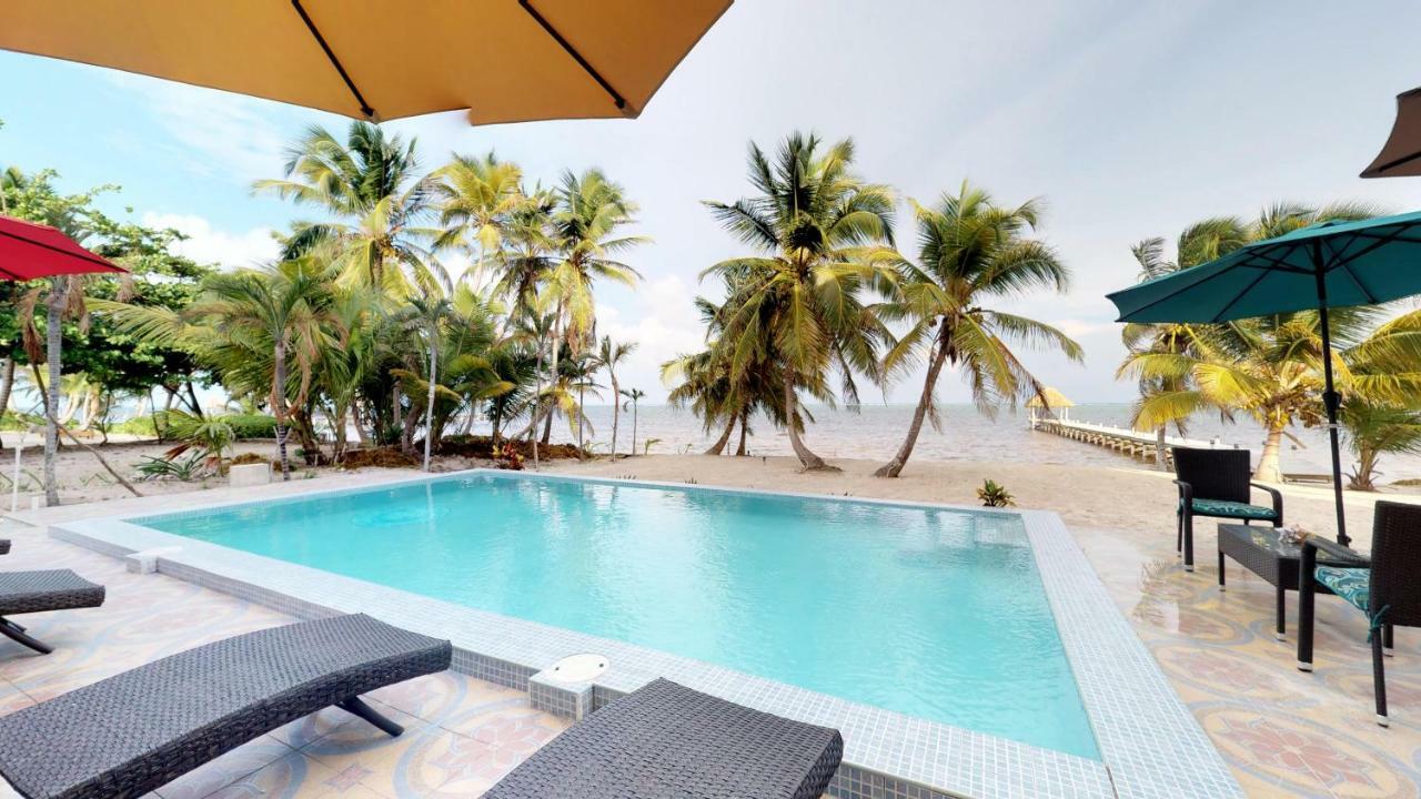 Blue Water Beach Villas Сан-Педро Номер фото